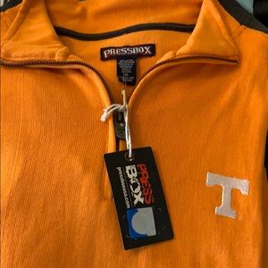 Tennessee vols 3/4 zip